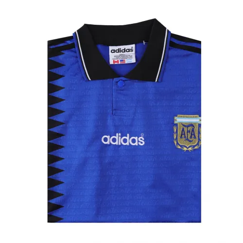 Argentina World Cup 1994 Retro Jersey Away