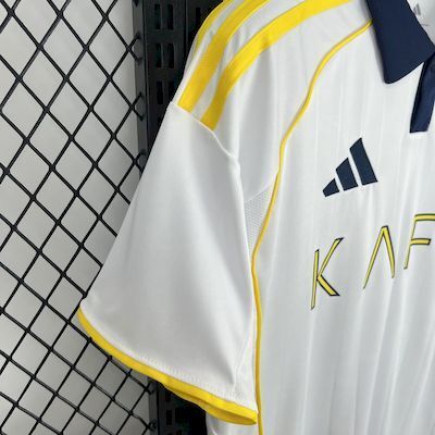 2025-26 Al-Nassr Third Jersey