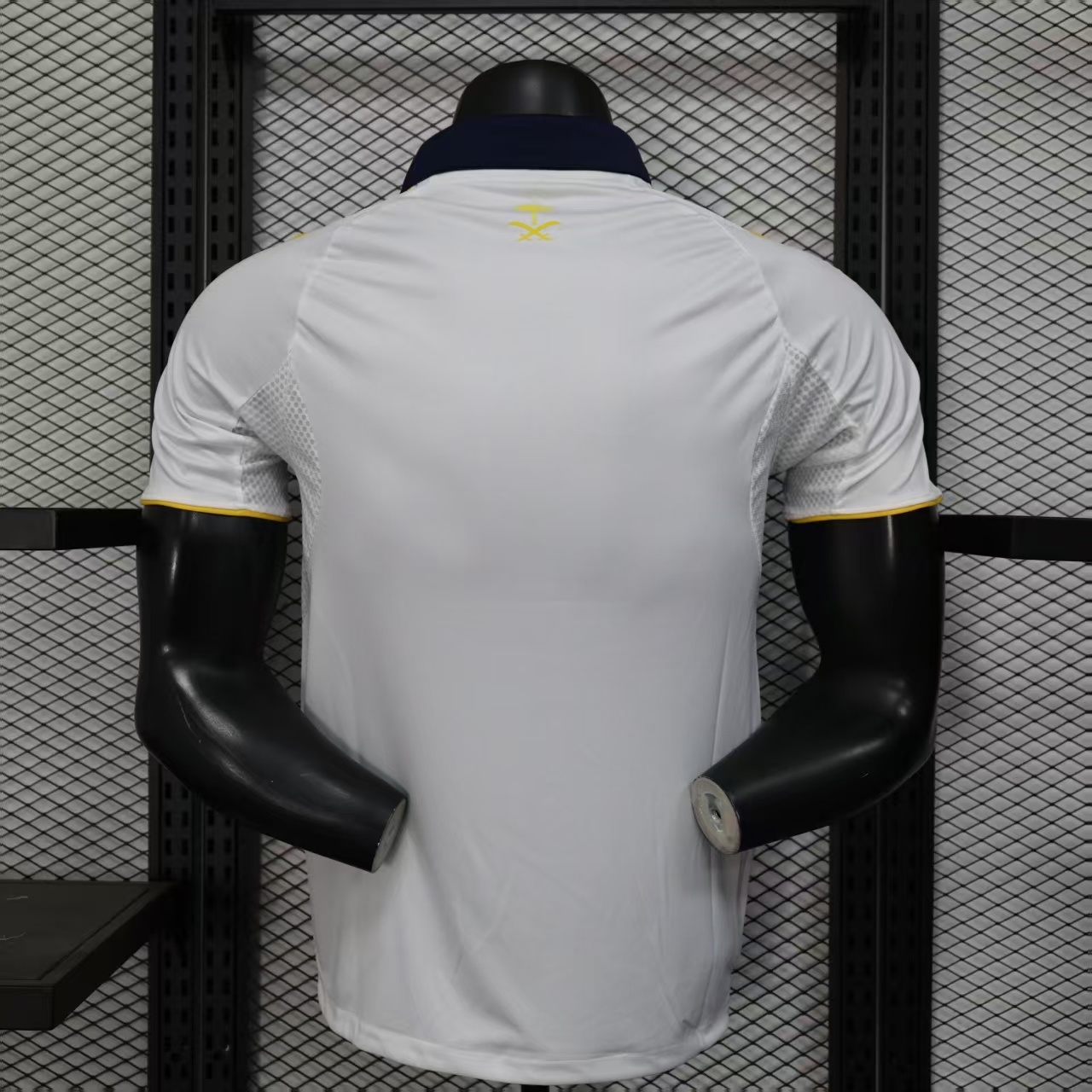 Player Version 25-26 Al-Nassr Third Jersey