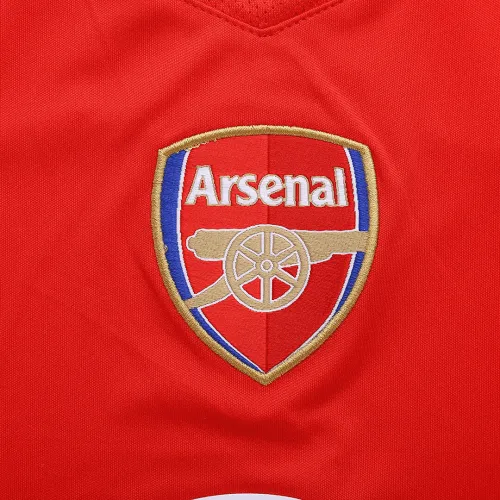 04-05 Arsenal Retro Jersey Home