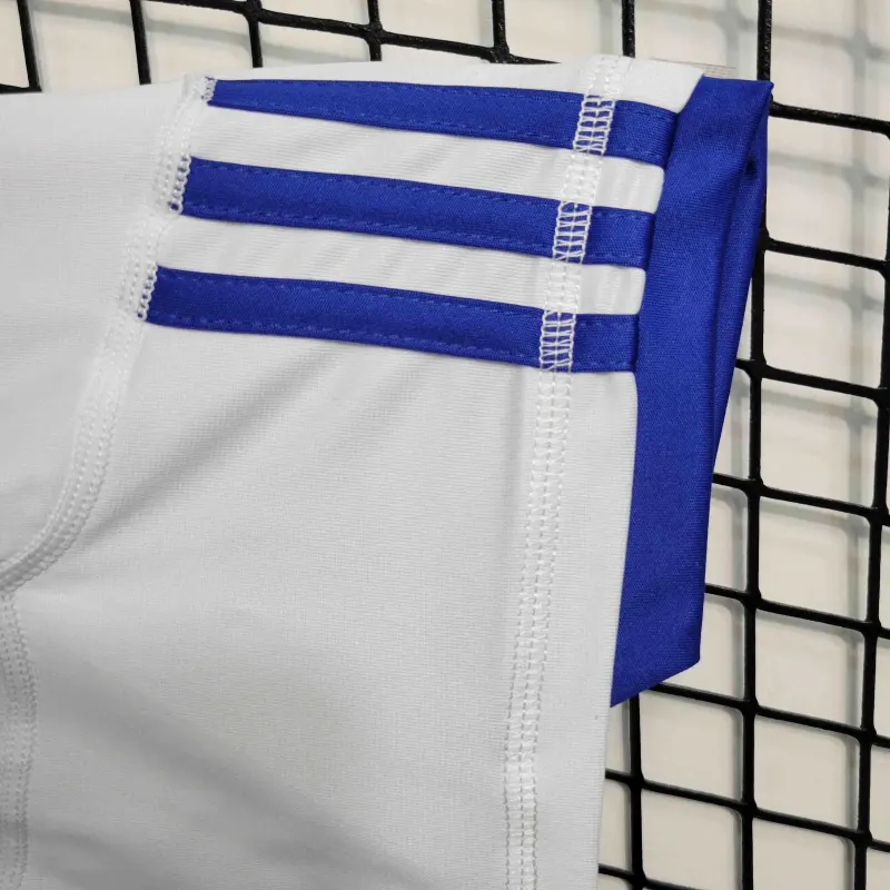 RONALDO 7# 2010-11 Real Madrid Home Retro Jersey