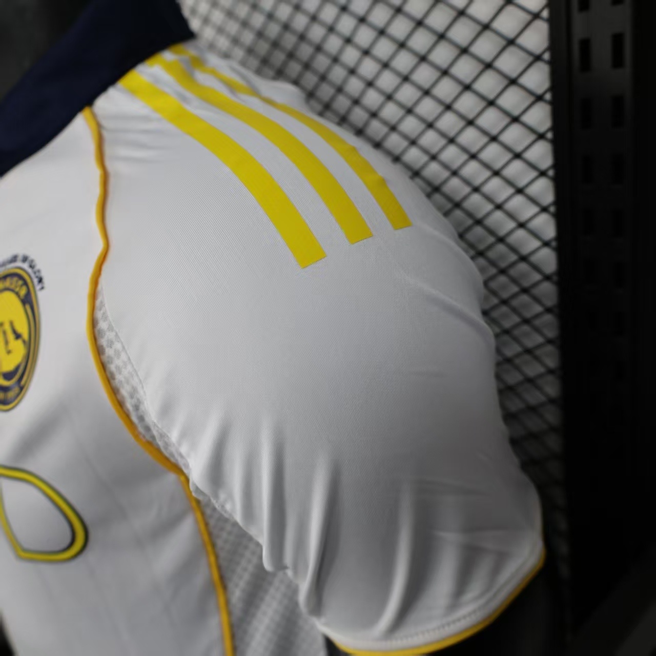 Player Version 25-26 Al-Nassr Third Jersey