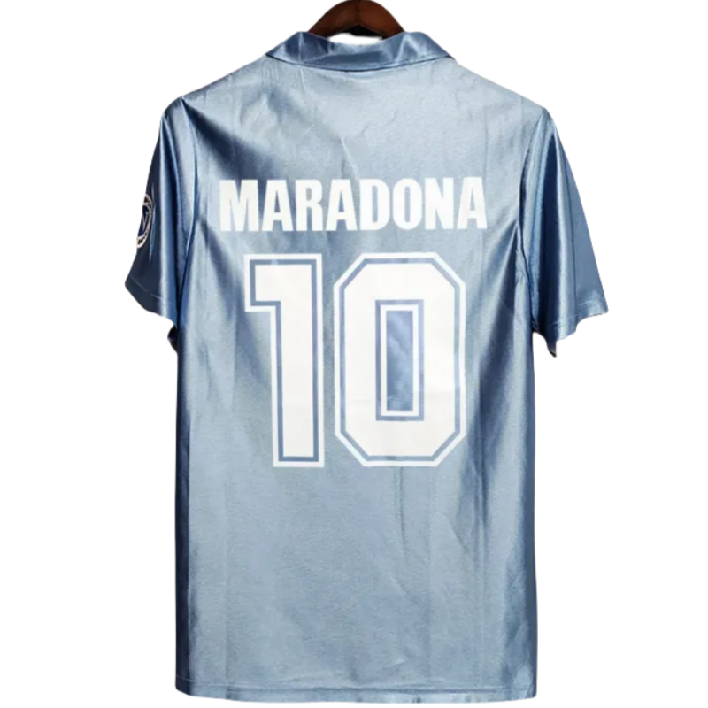 Napoli 1990/91 Retro Jersey Home