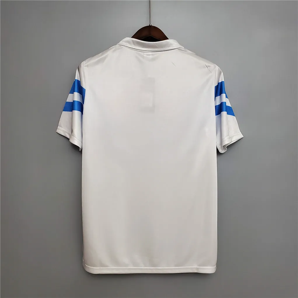 Napoli 1988/89 Retro Jersey Away