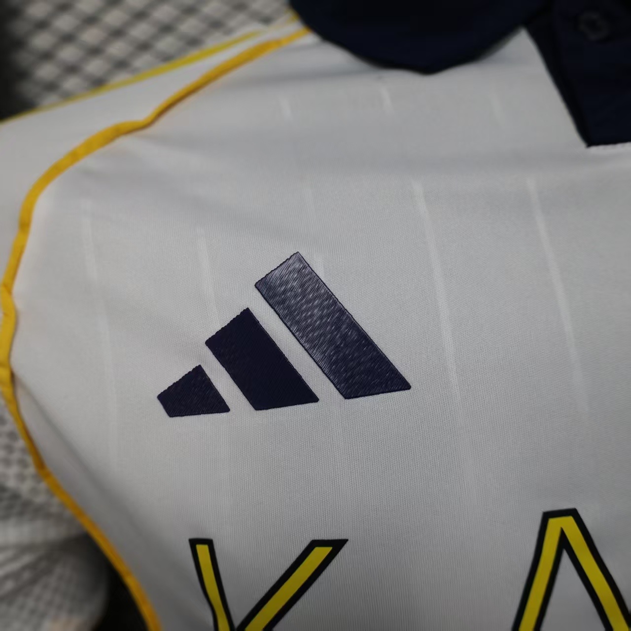 Player Version 25-26 Al-Nassr Third Jersey