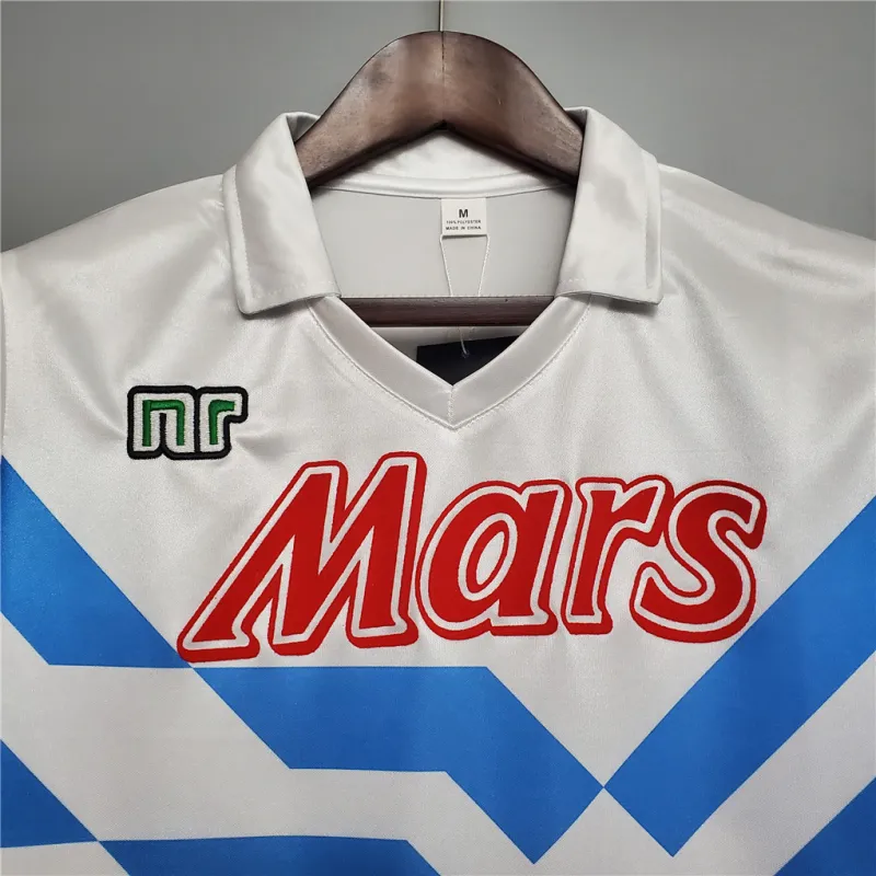Napoli 1988/89 Retro Jersey Away