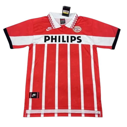 PSV Eindhoven 1995/96 Retro Jersey Home