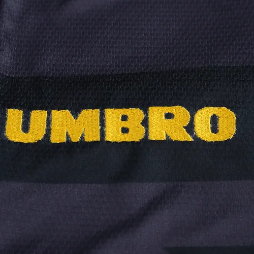 Inter Milan Ronaldo #10 Retro 1997-98 Jersey Europa League Away