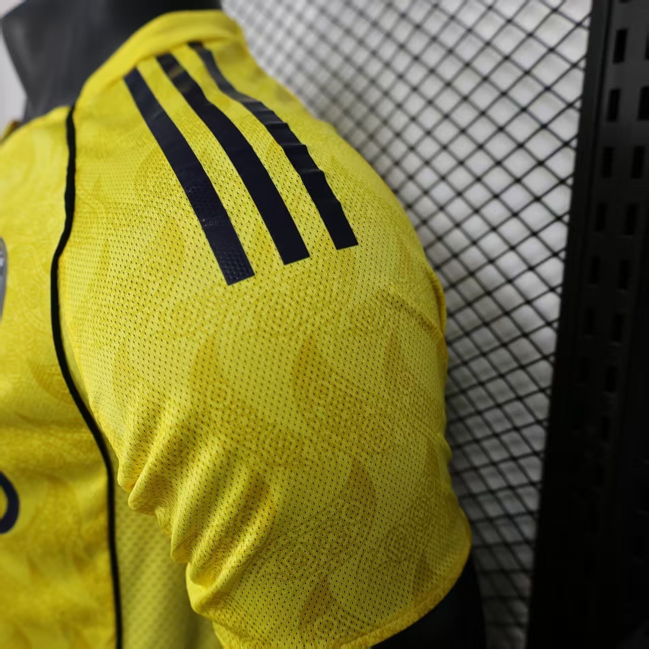 Player Version 25-26 Al-Nassr Home Jersey