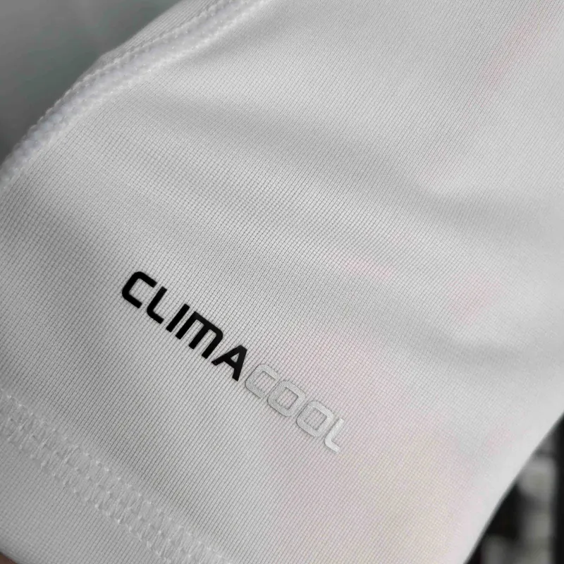 RONALDO 7# 2010-11 Real Madrid Home Retro Jersey