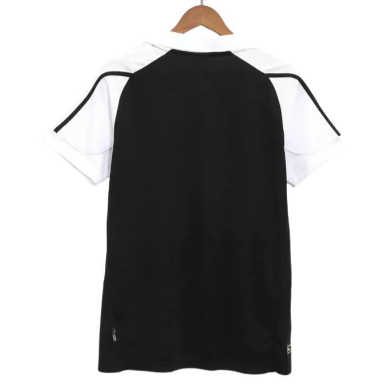 Real Madrid Away Retro Jersey 2001-02