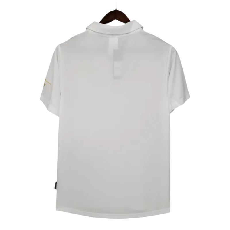 Real Madrid Retro Jersey Centenary Home Shirt 2002-03