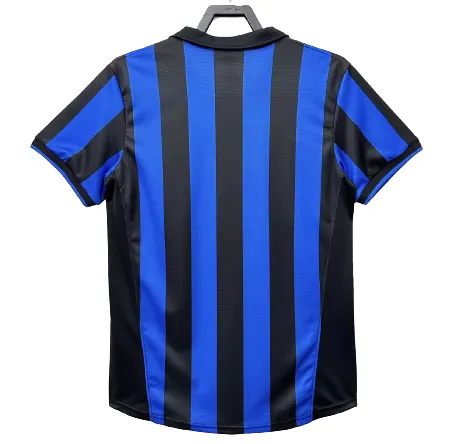 Inter Milan 1998/99 Retro Jersey Home