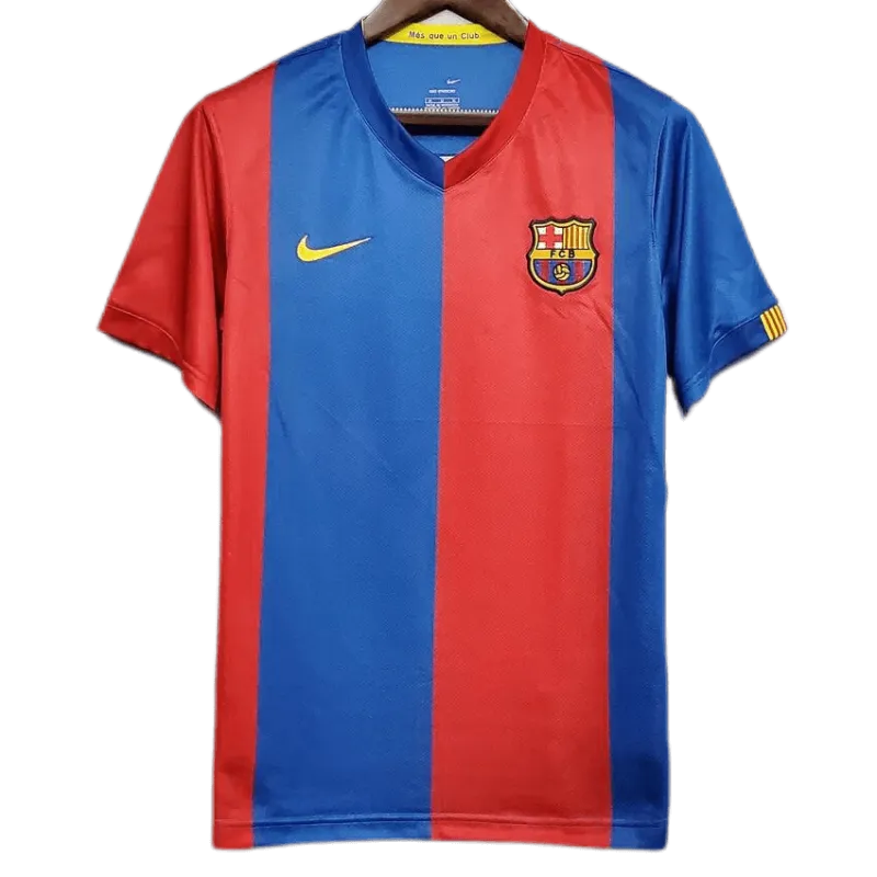 Barcelona Retro Home Jersey 2006-07