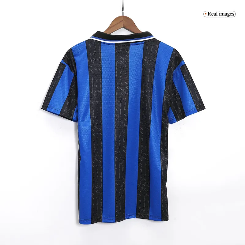 Inter Milan 1997/98 Retro Home Jersey