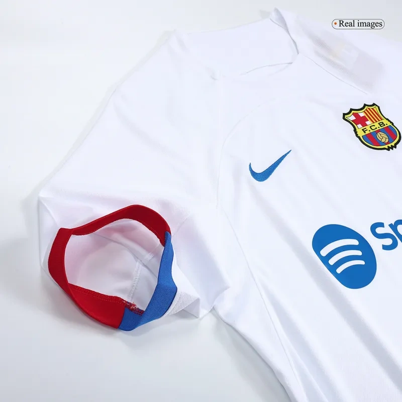 Barcelona Away Jersey 23-24