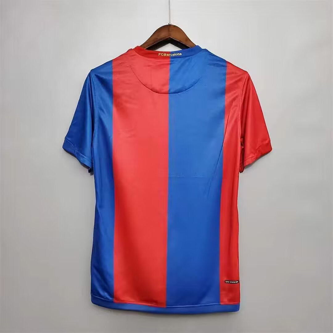 Barcelona Retro Home Jersey 2006-07