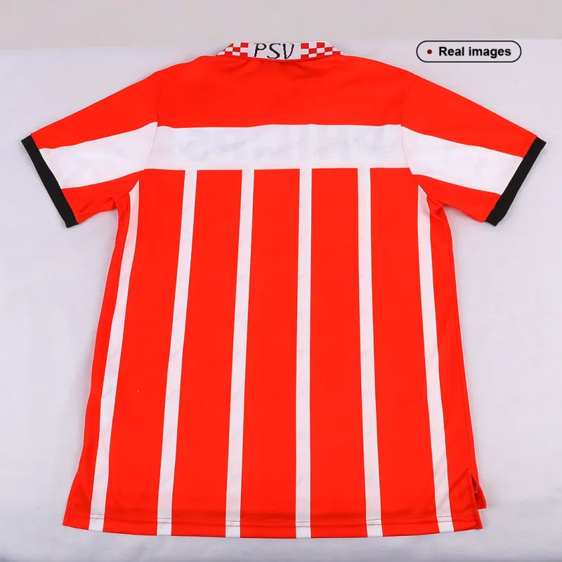 PSV Eindhoven 1995/96 Retro Jersey Home