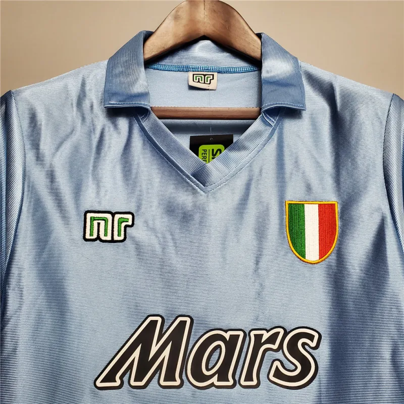 Napoli 1990/91 Retro Jersey Home