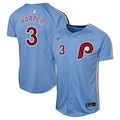 Men's Philadelphia Phillies Bryce Harper Nike Royal Alternate Elite Player Jersey