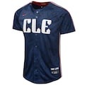 Men's Cleveland Guardians José Ramírez Nike Navy 2024 City Connect Limited Jersey