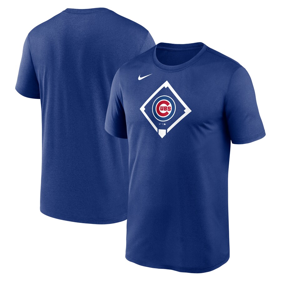 Men's Chicago Cubs Nike Royal Icon Legend Performance T-Shirt