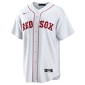Men's Boston Red Sox Jarren Duran Nike White Home Limited Player Jersey