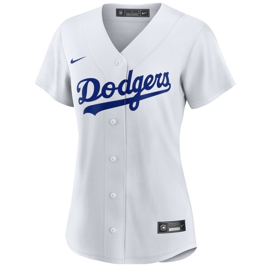 Women's Los Angeles Dodgers Shohei Ohtani Nike White Home Limited Player Jersey