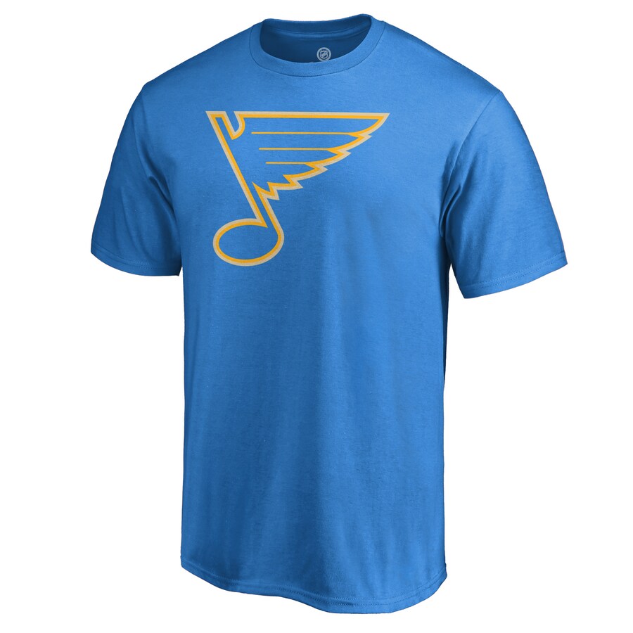 Men's St. Louis Blues Blue Team Alternate T-Shirt