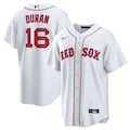 Men's Boston Red Sox Jarren Duran Nike White Home Limited Player Jersey
