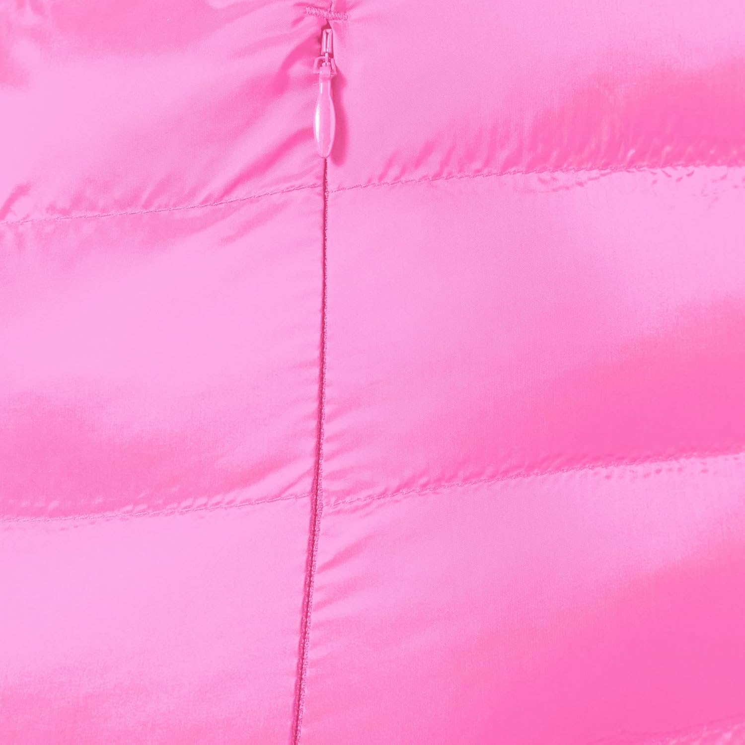 Amazon Essentials Women's Lightweight Long-Sleeve Packable Water-Resistant Puffer Jacket (Plus Sizes Available)