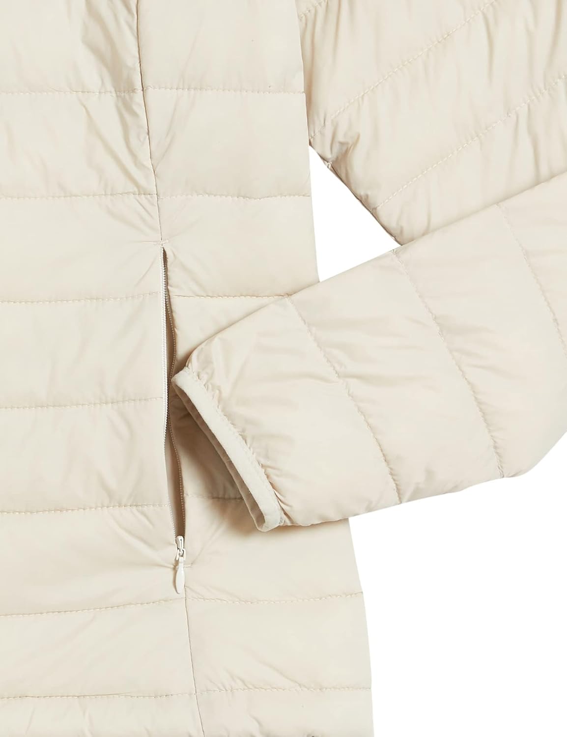 Amazon Essentials Women's Lightweight Long-Sleeve Packable Water-Resistant Puffer Jacket (Plus Sizes Available)