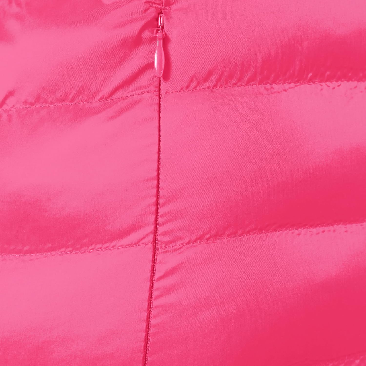 Amazon Essentials Women's Lightweight Long-Sleeve Packable Water-Resistant Puffer Jacket (Plus Sizes Available)