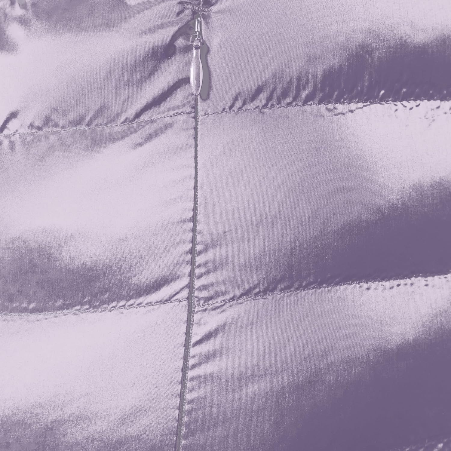 Amazon Essentials Women's Lightweight Long-Sleeve Packable Water-Resistant Puffer Jacket (Plus Sizes Available)