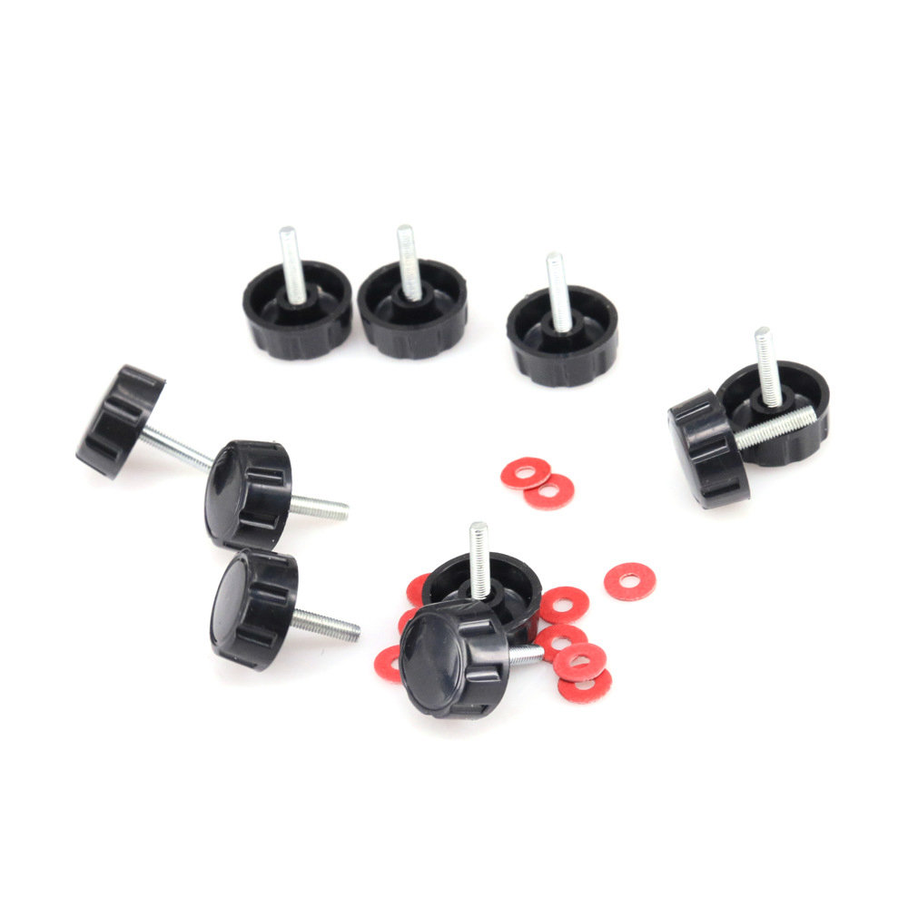 Spinning Wheel Fishing Wheel Rocker Arm Cover With Gap Gasket Fixed Nut Cover Fishing Gear Accessories Modified Universal Type