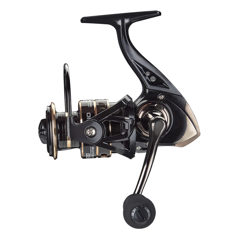 AC All-Metal Spinning Reel, Versatile Fishing Reel, Long-Distance Casting Reel, Freshwater & Saltwater Universal Fishing Reel, Fishing Gear Wholesale