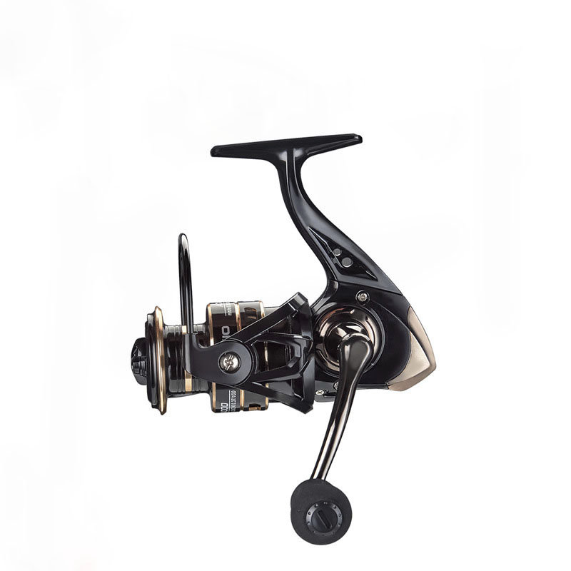 All-Metal AC Spinning Reel, Versatile Fishing Reel, Long-Casting Reel, Freshwater & Saltwater Compatible Fishing Reel, Fishing Gear Wholesale