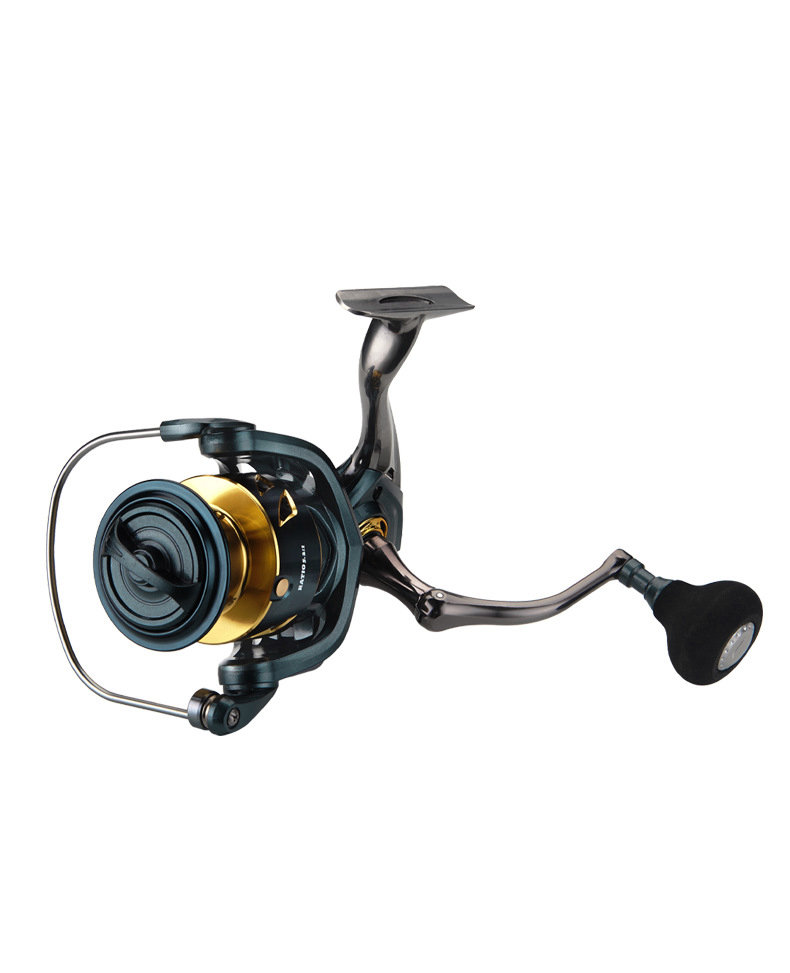 25 New SA Universal Spinning Reel, CNC Metal Handle, Gapless Lure Reel, Waterproof Large-Capacity Reel Wholesale