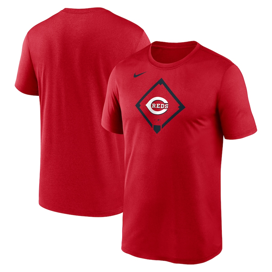 Men's Cincinnati Reds Nike Red Icon Legend Performance T-Shirt