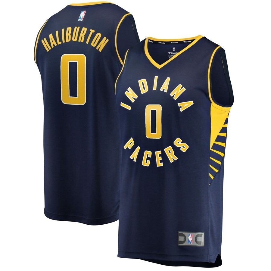 Men's Minnesota Timberwolves Nike Navy Swingman Custom Jersey - Icon Edition