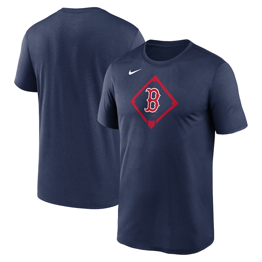 Men's Boston Red Sox Nike Navy Icon Legend Performance T-Shirt