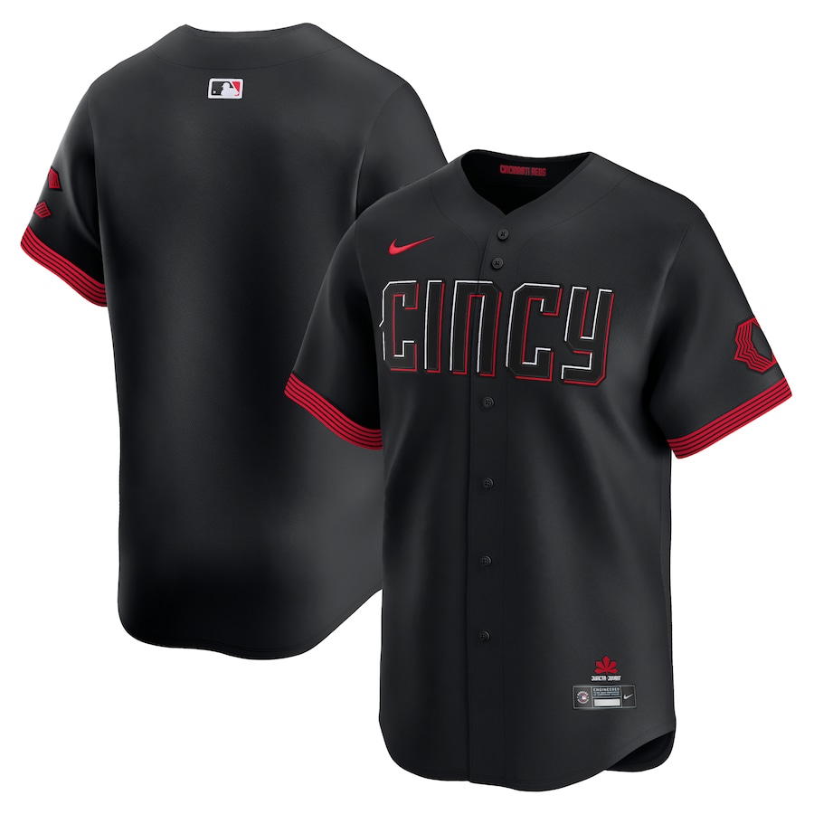 Men's Cincinnati Reds  Nike Sand City Connect Limited Jersey