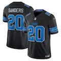Men's Detroit Lions Barry Sanders Nike Black 2nd Alternate Vapor F.U.S.E. Limited Jersey