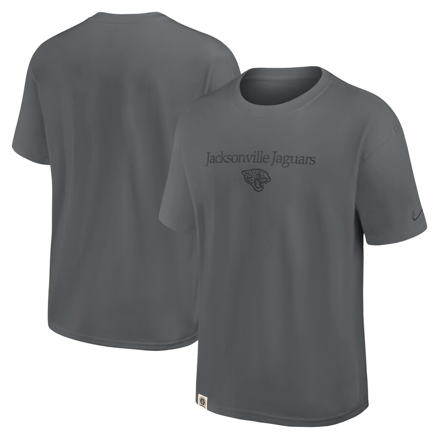 Men's Jacksonville Jaguars Nike Gray Glory Max90 T-Shirt
