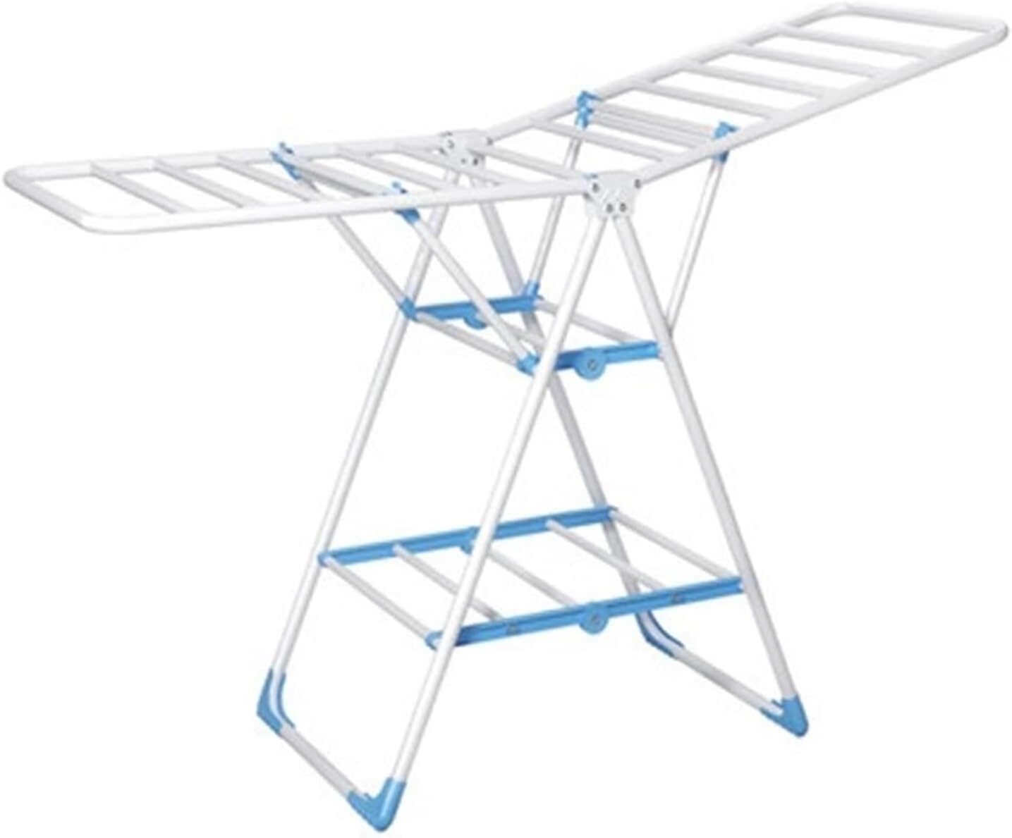 Clothes Drying Rack Laundry Airer Folding Floor Indoor Balcony Quilt Artifact Towel Household Clothing Dry
