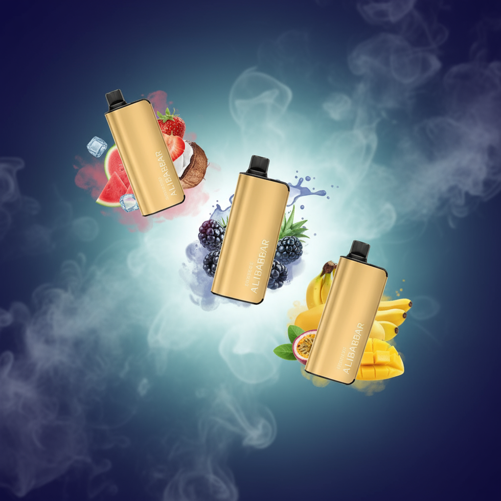 The Best Alibarbar Ingot 9000 Puffs Flavors: A Complete Guide to Choosing Your Favorite