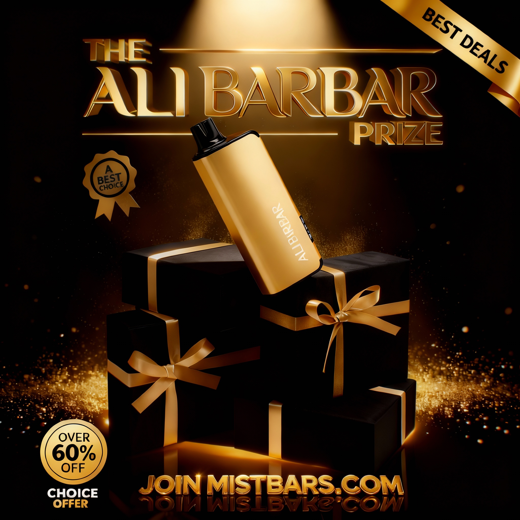 Best Deals and Discounts for Alibarbar Ingot 9000 Puffs in Australia – Save Big Today!