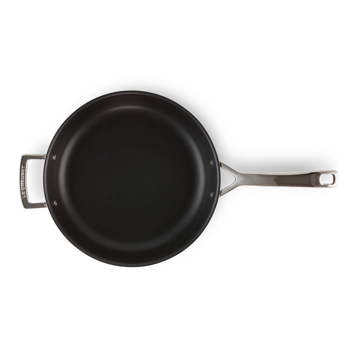 Le Creuset 3-Ply stekpanna 28 cm