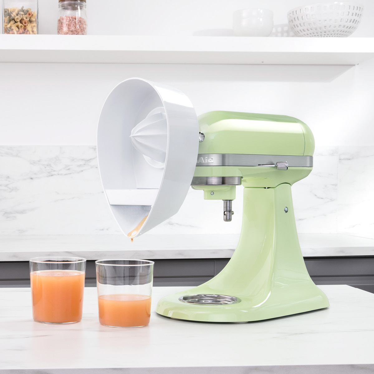 KitchenAid Artisan Citruspress till köksmaskin