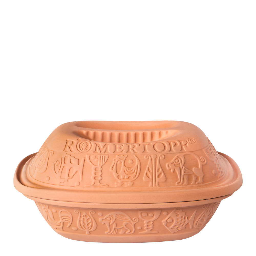 Römertopf Classic lergryta 4 pers